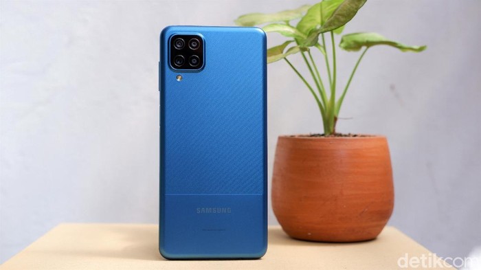 Samsung Galaxy A12 Versi Terbaru Segera Meluncur, Termasuk di Indonesia