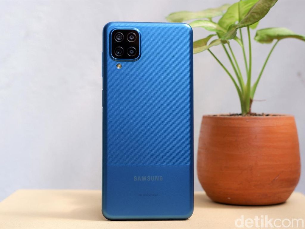 Samsung Galaxy A12 Versi Terbaru Segera Meluncur, Termasuk di Indonesia