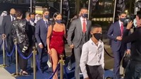 Malam penghargaan Globe Soccer Awards tahun ini digelar di Hotel Armani, Dubai, 27 Desember 2020. (Foto: Instagram)