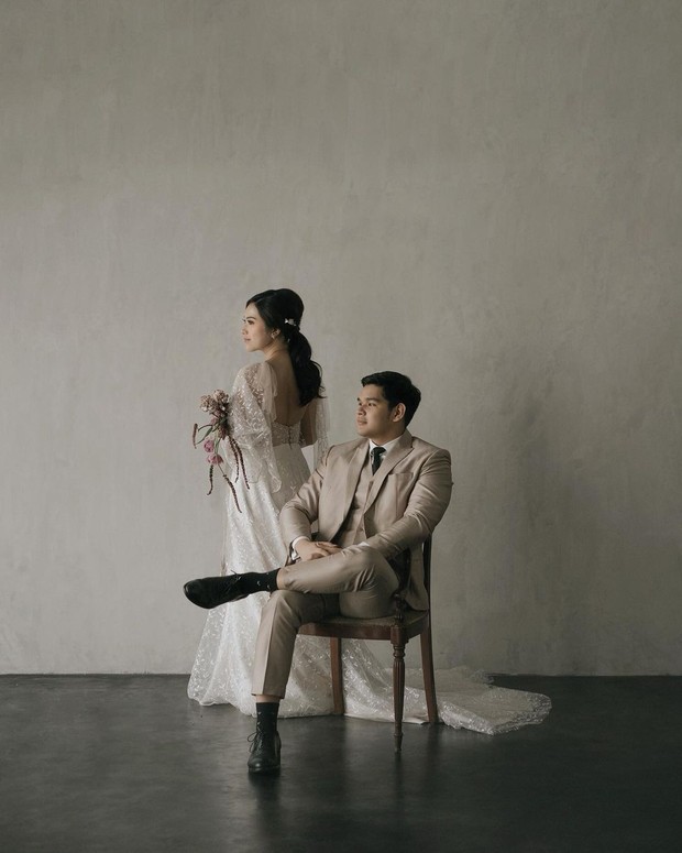 Nabila Gardena dan Harits mengusung konsep indoor dan outdoor dengan berbagai tema, dari santai, modern, adat, hingga elegan.