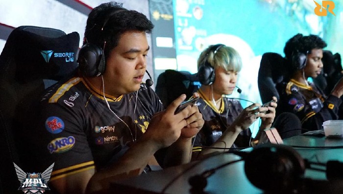 Ilustrasi Esports