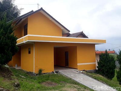 Ini Vila yang Disebut Jadi Tempat Latihan Teroris JI di Semarang