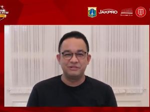 Anies: Ada 17 Ribu Kasus Aktif Covid-19 di Jakarta