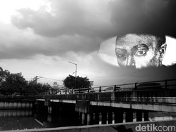 Playboy Oei Tambah Sia dan Cerita Hantu Jembatan Ancol, Ada Hubungan?