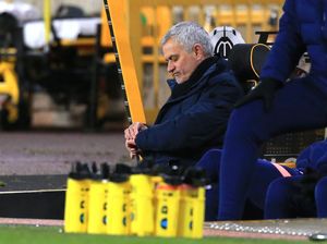 Tottenham yang Terlatih Patah Hati di Menit-menit Akhir Tottenham yang Terlatih Patah Hati di Menit-menit Akhir