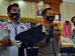 Ternyata! Ini Cairan yang Dipakai Peneror Goweser Wanita di Sleman