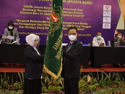 2020 Tahun Perjuangan Dunia Usaha, Gimana Kadin DKI Menyikapinya?