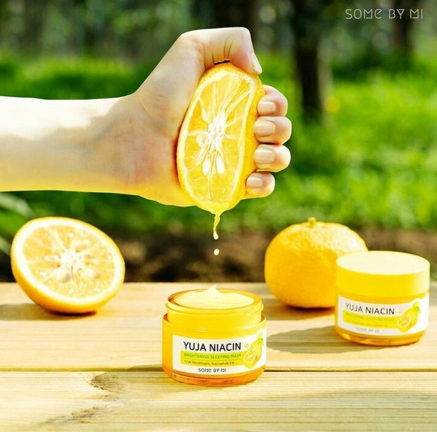 Cara Menggunakan Sleeping Mask Yuja Niacin – iFaWorldCup.com