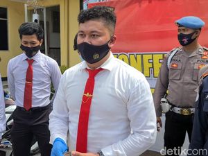 Selain Merampas, Polisi Gadungan Sukabumi Juga Incar Penjual Motor di Medsos