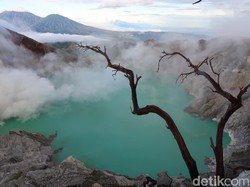 Kawah Ijen, Si Cantik yang Mematikan dari Banyuwangi