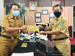 Yan Prana Terjerat Kasus Korupsi, Gubernur Riau Tunjuk Masrul Jadi Plh Sekda