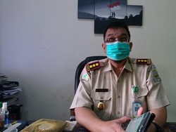 Gelar Rapid Test Antigen, KKP Banten Temukan 4 Penumpang Positif Corona