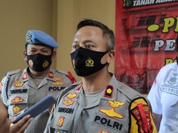Cegah Kerumunan di Malam Tahun Baru, Polsek Tanah Abang Akan Gelar Patroli