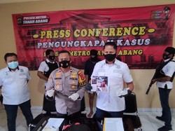 Kesal Sering Dipalak, Pedagang Tusuk Pria hingga Tewas di Petamburan