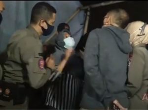 Bentak PKL Sambil Gebrak Meja, Ini Klarifikasi Camat di Parepare Bentak PKL Sambil Gebrak Meja, Ini Klarifikasi Camat di Parepare