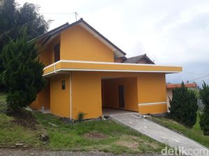 Begini Kondisi Vila di Semarang yang Disebut Pusat Latihan Teroris JI Begini Kondisi Vila di Semarang yang Disebut Pusat Latihan Teroris JI