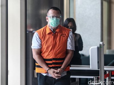 KPK Dalami Kasus Suap Ekspor Benih Lobster yang Seret Edhy Prabowo