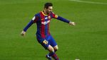 Lionel Messi: Manusia Rekor di Liga Spanyol