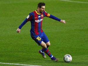 Messi Tidak Menyesal Pernah Minta Pergi dari Barca
