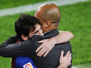 Ini Dua Pelatih Terbaik versi Messi
