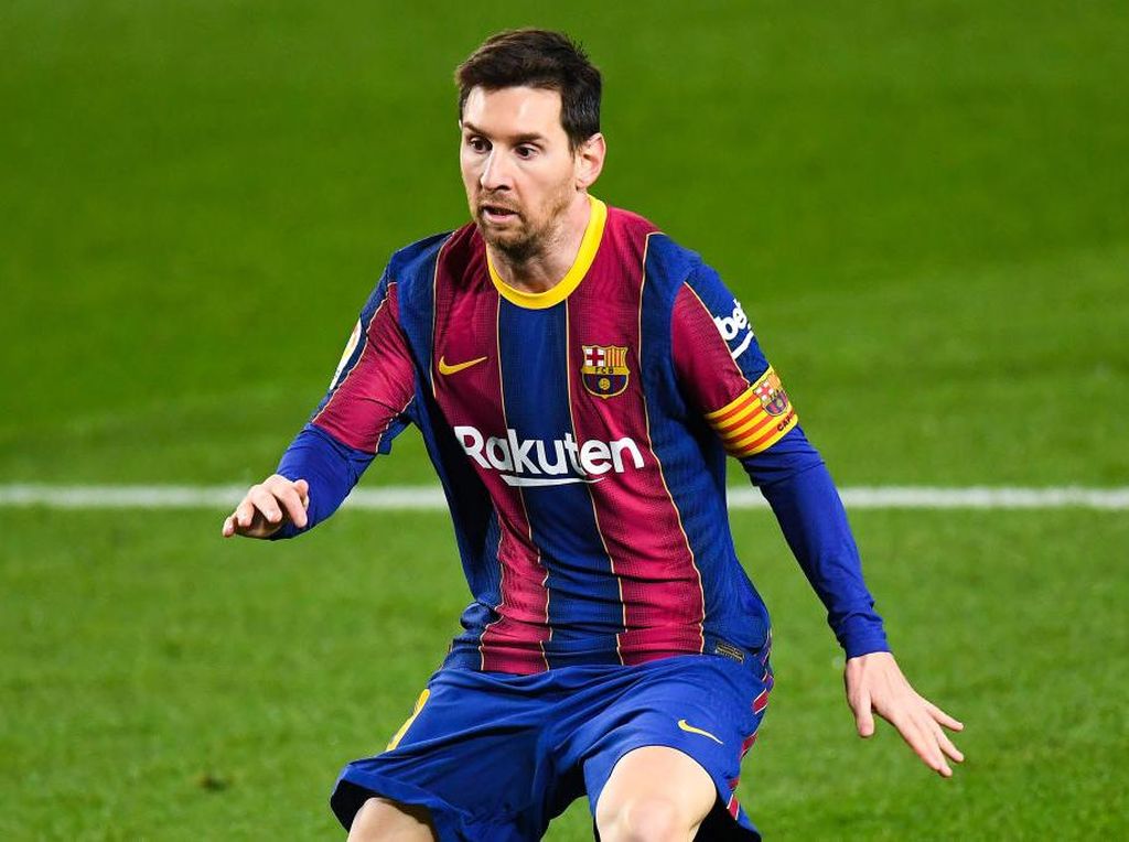 Barca Runyam Pendapatannya jika Messi Pergi Barca Runyam Pendapatannya jika Messi Pergi