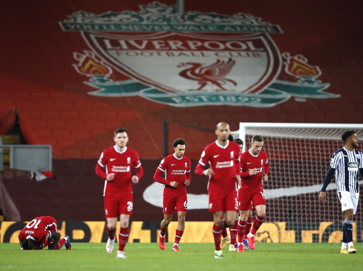Link live streaming Newcastle vs Liverpool simak di sini. (Foto: Getty Images/Clive Brunskill)