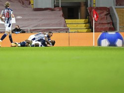 Anfield Markas Liverpool, bak Rumah Kedua untuk West Brom