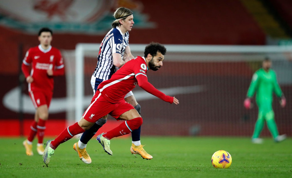 Formasi 6-4-0 yang Bikin Liverpool Mati Kutu (Getty Images/Clive Brunskill)