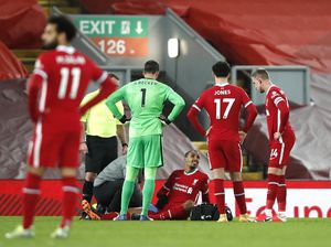 Matip Cedera, Liverpool Sungguh Butuh Bek Tengah Baru
