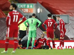 Matip Cedera, Liverpool Sungguh Butuh Bek Tengah Baru
