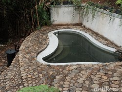 Mata Air Seke Genjer Dipoles Jadi Ruang Publik Baru yang Cantik di Bandung