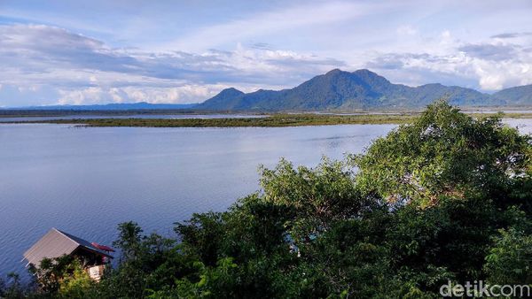 Keindahan Alam Kalimantan Barat dalam Foto