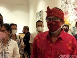 Bahas Soal Pariwisata Bali, Sandiaga Uno Dukung Penuh Kebijakan Pemda