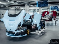 Mobil Listrik Bertenaga 1.914 dk Mulai Diproduksi, Siap Dirilis Tahun Depan