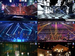 Konser NCT Beyond LIVE Digelar Spektakuler, Ditonton Fans dari 124 Negara