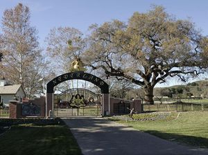 Intip Neverland Ranch, Properti Peninggalan Michael Jackson