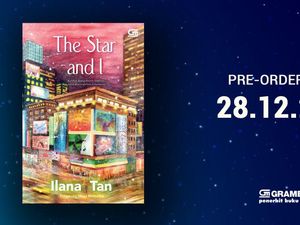 Diserbu Pembaca, Ilana Tan Terbitkan Novel Terbaru di Penghujung 2020 Diserbu Pembaca, Ilana Tan Terbitkan Novel Terbaru di Penghujung 2020