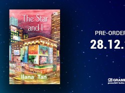 Diserbu Pembaca, Ilana Tan Terbitkan Novel Terbaru di Penghujung 2020