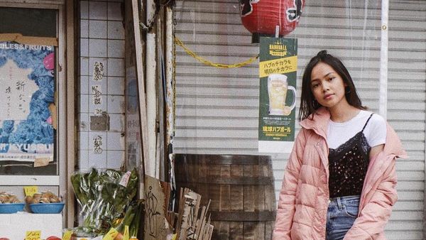 Oubrey Aulia Seorang Foodies, Foto-foto Ini Buktinya!