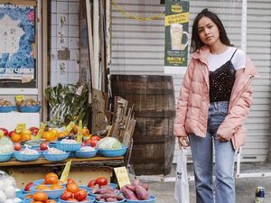 Oubrey Aulia Seorang Foodies, Foto-foto Ini Buktinya!