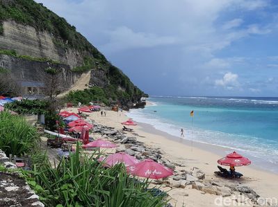 Berita Dan Informasi Pantai Pandawa Terkini Dan Terbaru Hari Ini Detikcom