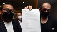 Pelaku Hoax Bank Mandiri Minta Maaf
