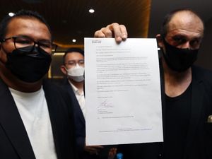 Pelaku Hoax Bank Mandiri Minta Maaf