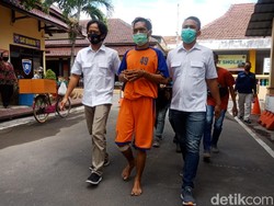 Pengakuan Pembunuh Janda di Jombang, Rampok Korban untuk Foya-foya