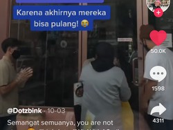 Pengusaha Ini Borong Rice Bowl yang Dijajakan Pegawai Restoran