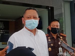 Pemprov Jatim Pertimbangkan PSBB Lagi, Begini Respons Pemkot Surabaya Pemprov Jatim Pertimbangkan PSBB Lagi, Begini Respons Pemkot Surabaya