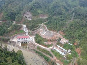 Genjot Energi Terbarukan, Bakal Ada Tambahan 3 PLTA di RI