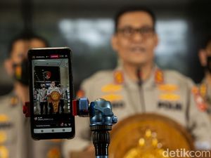 Polisi Buka Suara Soal Pelatihan Jaringan Teroris JI di Jateng