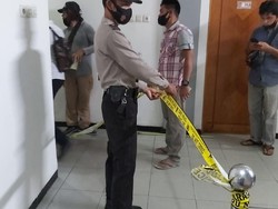 Pelarian Singkat Pria Terduga Pembunuh Wanita di Hotel Banjarmasin