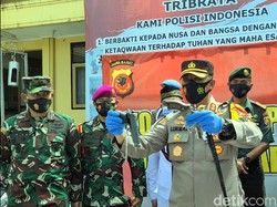 3 Polisi Gadungan Rampas Motor di Sukabumi